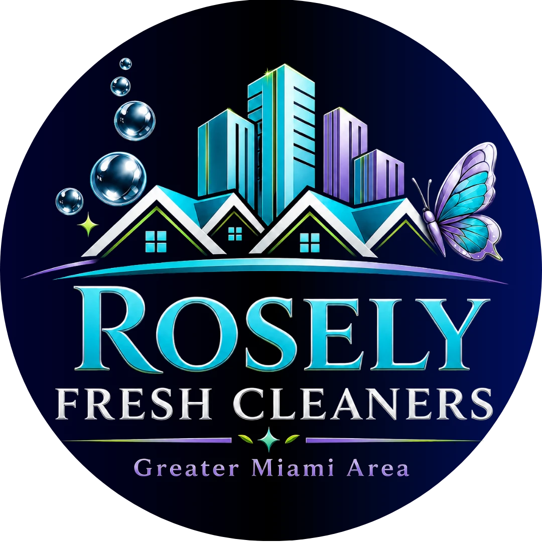ROSELY FRESH CLEANERS | House & Office Cleaning in Miami, FL